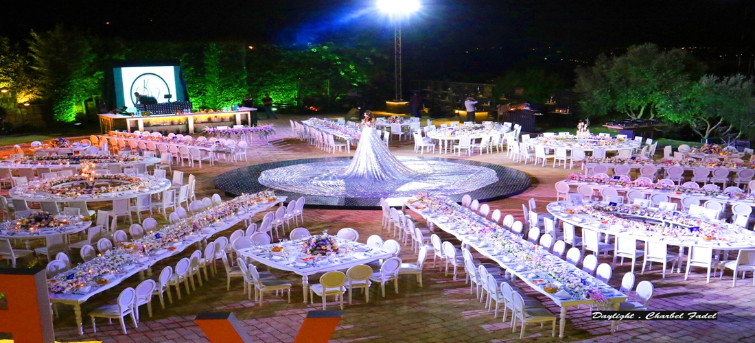 Aldea Ain Saadeh 80 Best Wedding Venues In Lebanon Outdoor Indoor 