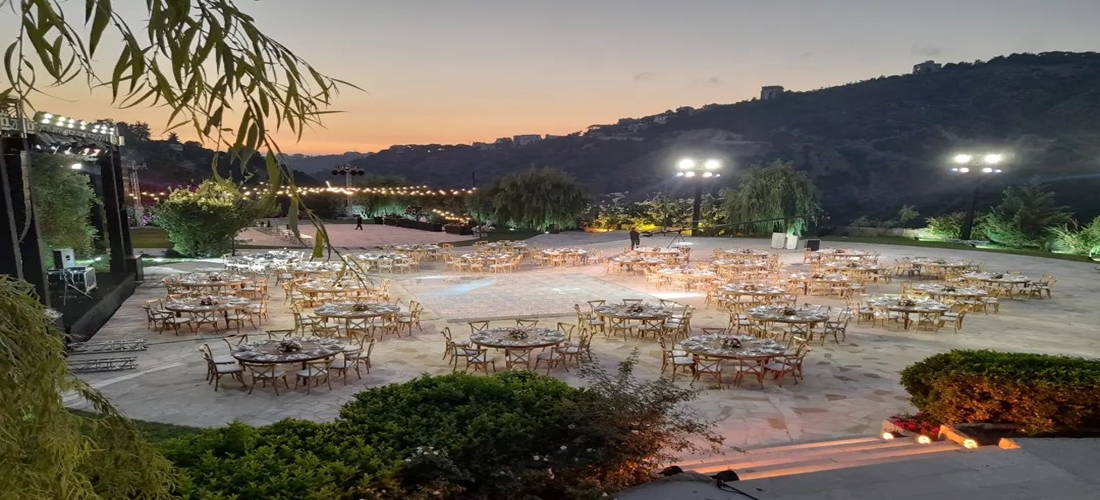 Tanit Venue Nahr El Kalb 80 Best Wedding Venues In Lebanon Outdoor 