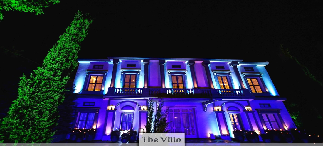 The Villa (Dbayeh)